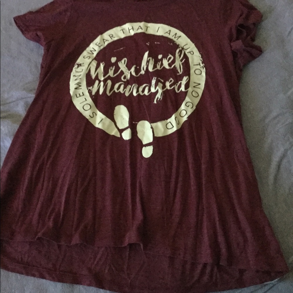 Harry Potter shirt